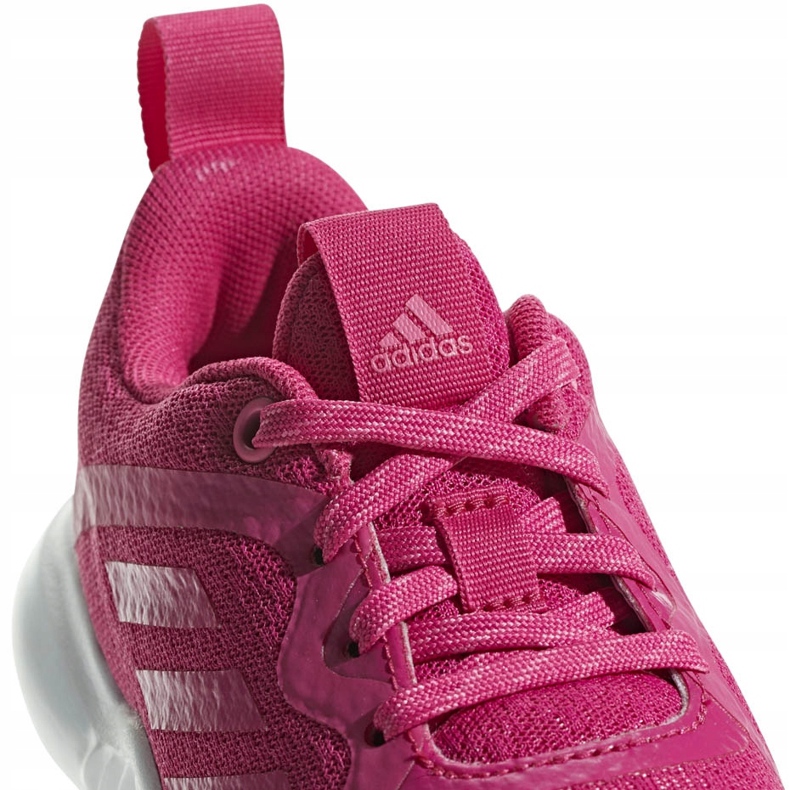 Adidas FortaRun XK vaaleanpunaiset kengät D96949 vaaleanpunainen 2