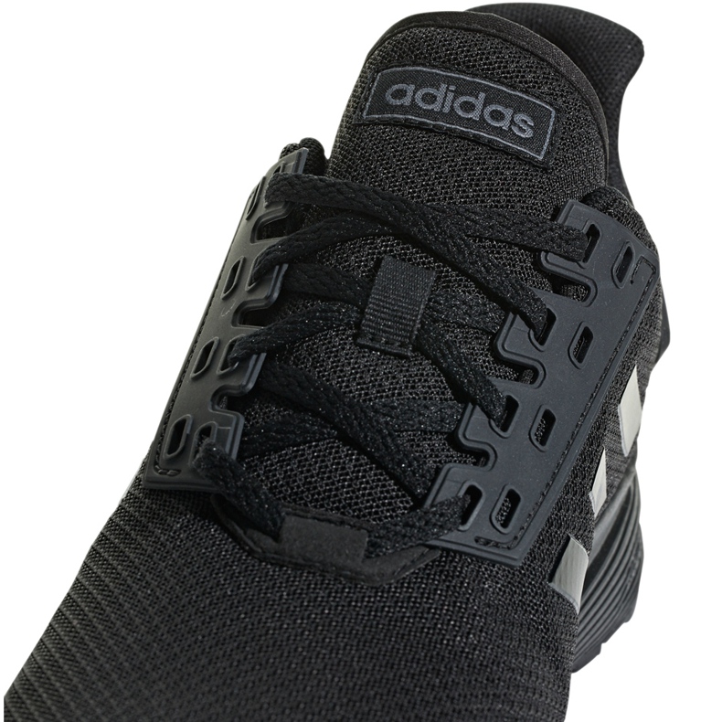 Adidas Duramo 9 miesten kengät, musta B96578 1
