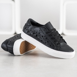 J. Star Matalat lenkkarit tähtien kanssa musta 1