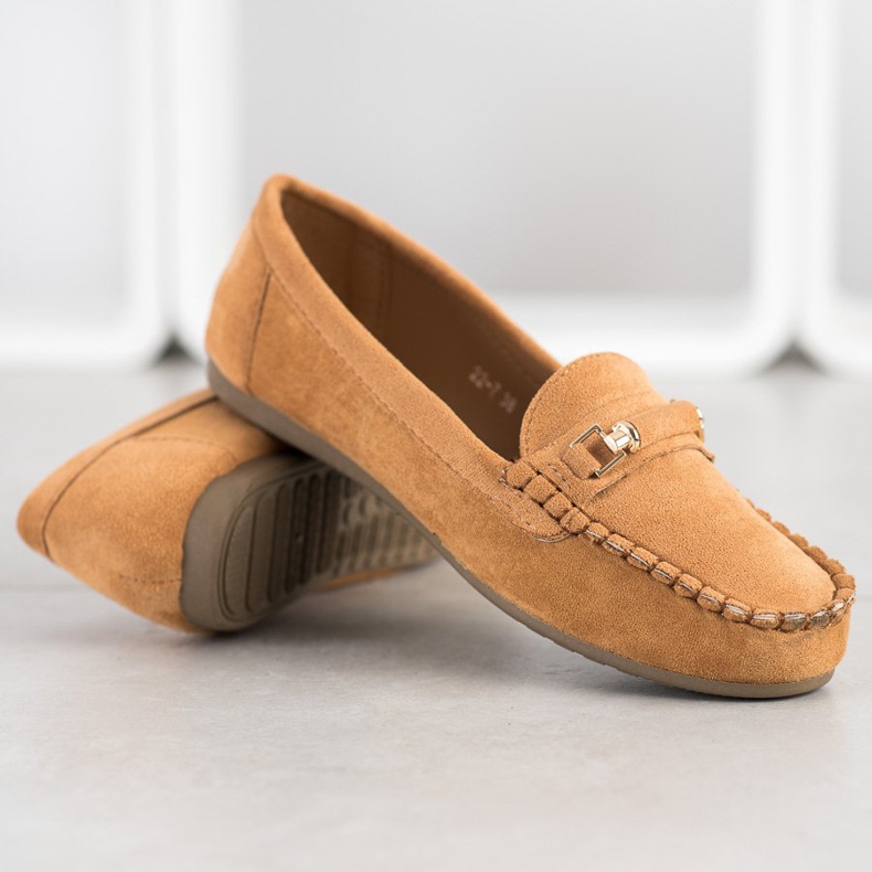 Queen Vivi Rento loafers ruskea 1