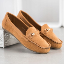 Queen Vivi Rento loafers ruskea 2