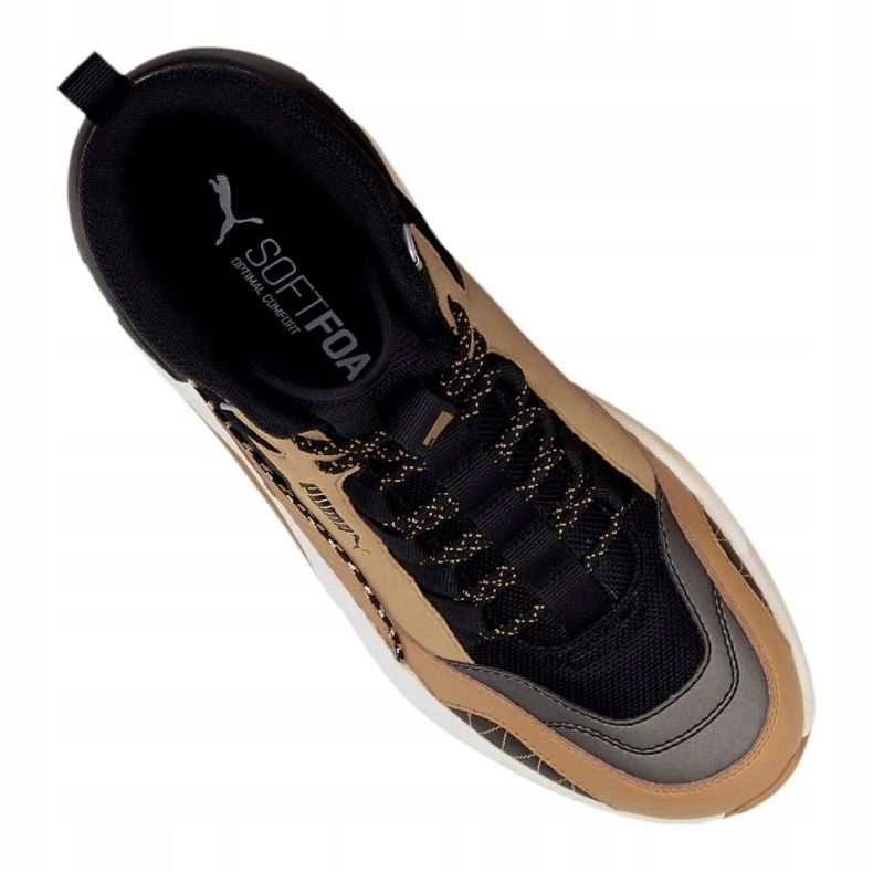 Puma X-Ray 2 Square Mid Wtr M 373020-02 ruskea musta 2