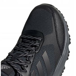 Juoksukengät adidas Rockadia Trail 3.0 M FW3738 musta 2