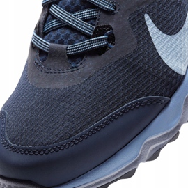 Juoksukengät Nike Juniper Trail M CW3808-400 tummansininen 1