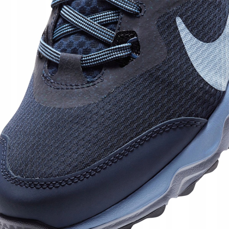 Juoksukengät Nike Juniper Trail M CW3808-400 tummansininen 1