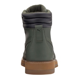 Puma Desierto V2 M 373025-02 musta vihreä 1