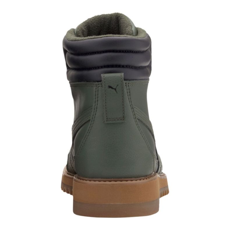 Puma Desierto V2 M 373025-02 musta vihreä 1