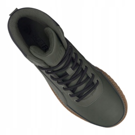Puma Desierto V2 M 373025-02 musta vihreä 2
