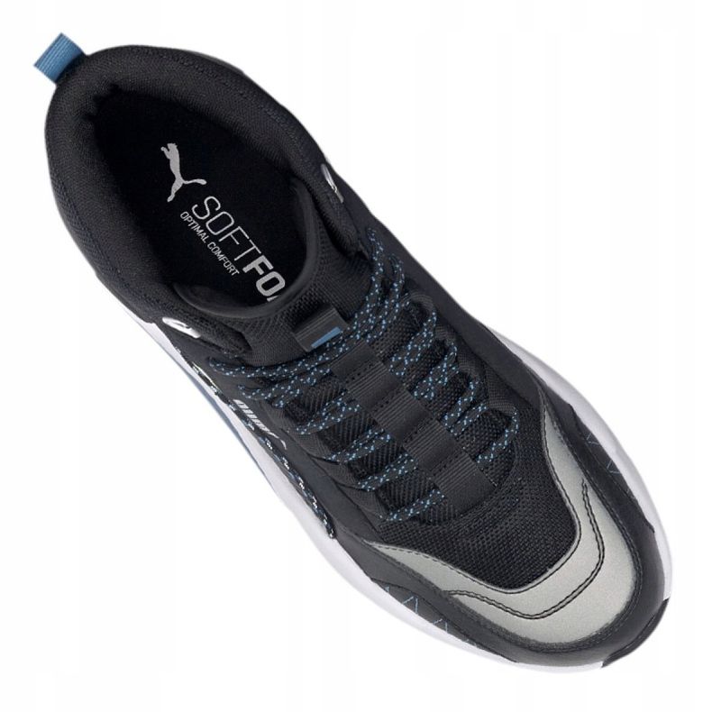 Puma X-Ray 2 Square Mid Wtr M 373020-01 musta 2