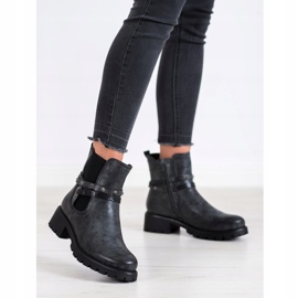 Super Me Eco -nahkatyöntekijät musta 1