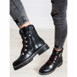 SHELOVET Rock -työntekijät musta 1