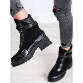 Gogo Työntekijät napa musta 1