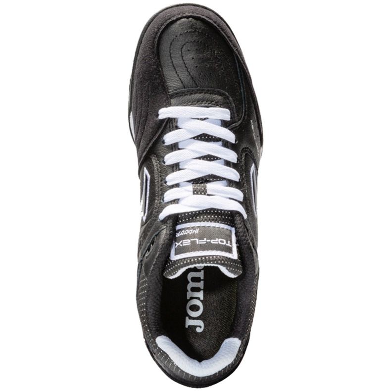 Joma Top Flex 301 Turf jalkapallokengät musta, harmaa musta 1