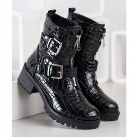 Super Me Työntekijät käärmeen tulostusliukusäätimellä musta 1