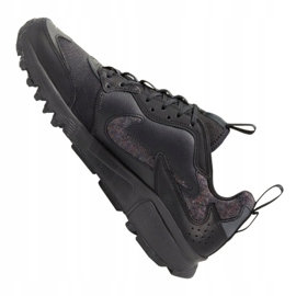 Juoksukengät Nike Atsuma Trail M CQ9178-001 musta harmaa 2