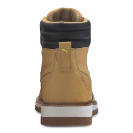 Puma Desierto V2 M 373025-01 ruskea keltainen 1