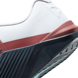 Nike Metcon 6 M CK9388-040 harjoituskengät valkoinen musta punainen harmaa vihreä 1