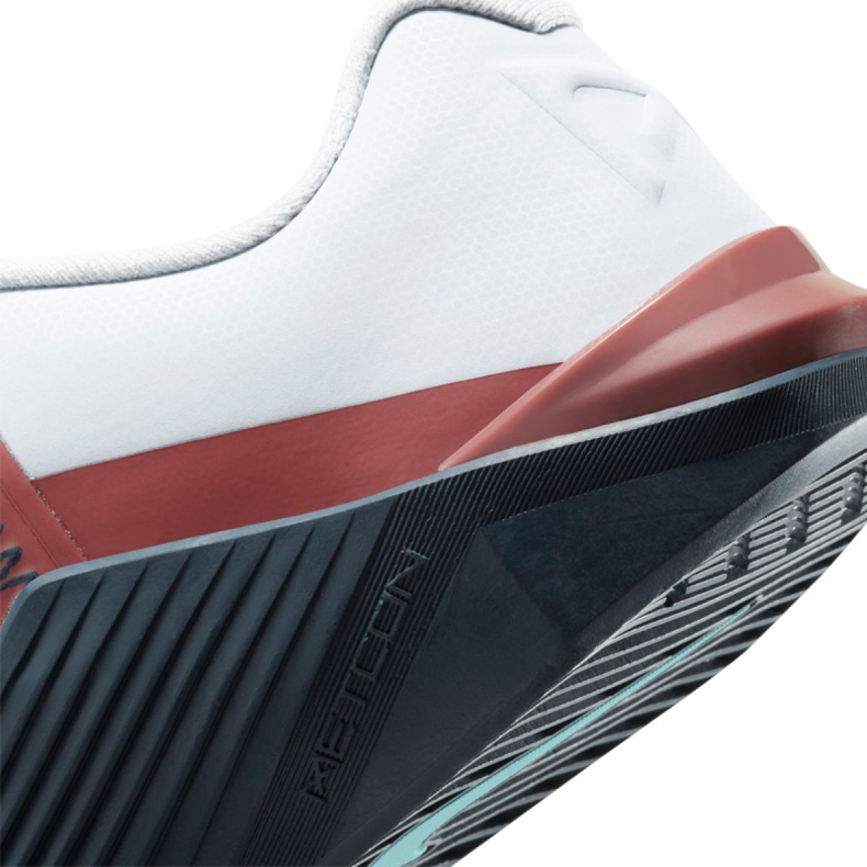 Nike Metcon 6 M CK9388-040 harjoituskengät valkoinen musta punainen harmaa vihreä 1