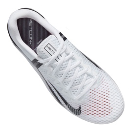 Nike Metcon 6 M CK9388-100 -harjoituskengät valkoinen musta 5