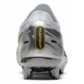 Nike Phantom Gt Elite Se Fg M CT2156-001 jalkapallokengät monivärinen hopea 1