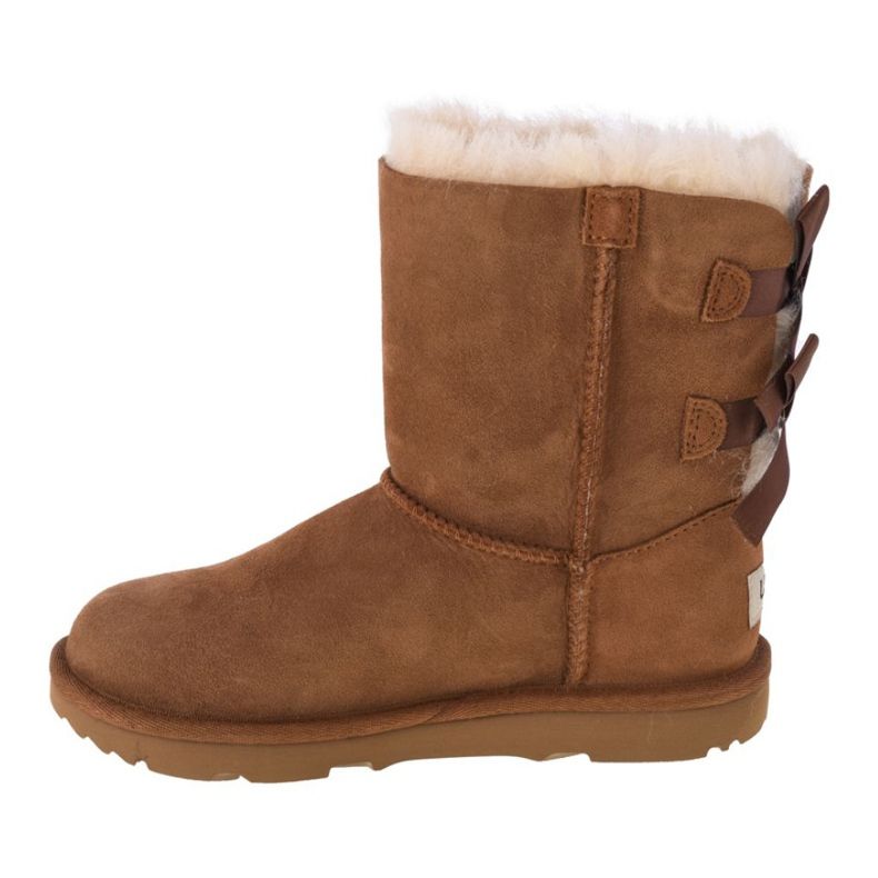 Ugg Bailey Bow Ii Kids 1017394K-CHE ruskea 1