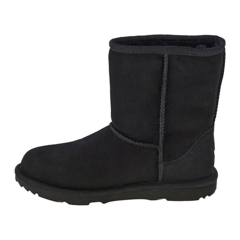 Ugg Classic Ii Kids 1017703K-BLK kengät musta 1