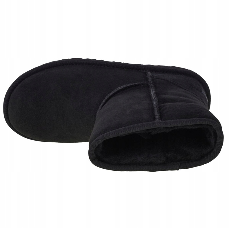 Ugg Classic Ii Kids 1017703K-BLK kengät musta 2