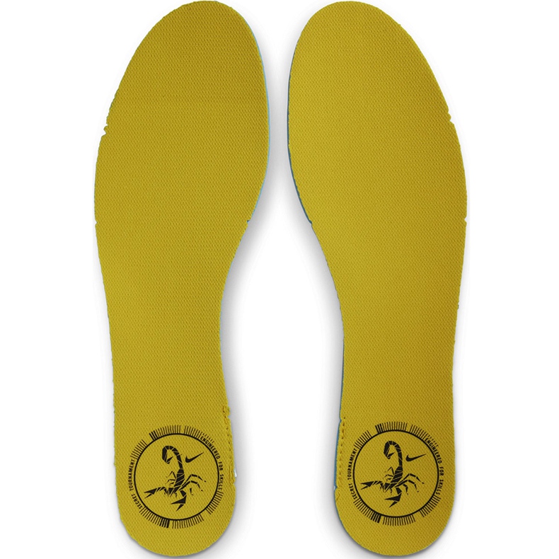 Nike Phantom Gt Scorpion Academy Dynamic Fit FG / MG DA2266001 Jalkapallokengät hopeanharmaa hopea 1