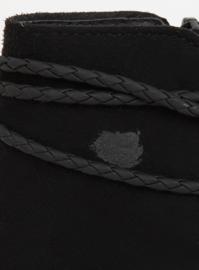 Musta korkokengät VQ-31 Black Ii Genre 1