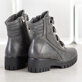 Goodin Harmaa tyylinen muoti 2