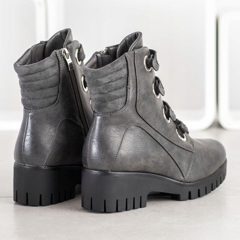 Goodin Harmaa tyylinen muoti 2