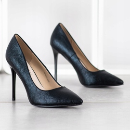 Goodin Muodikkaat korkokengät musta 1