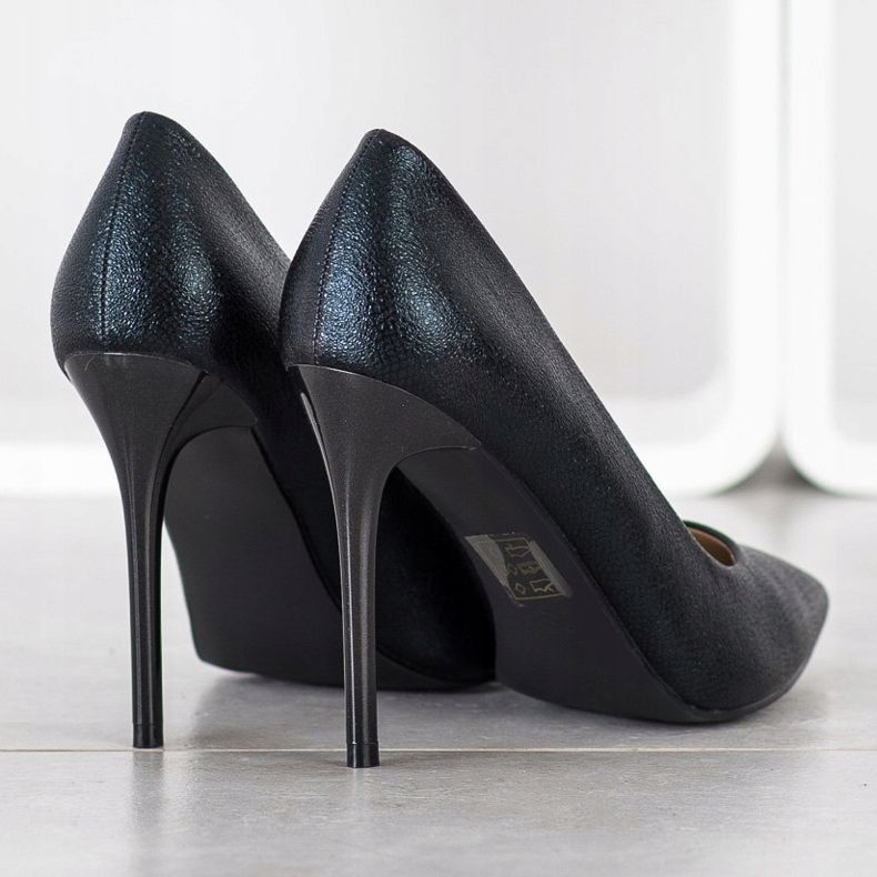 Goodin Muodikkaat korkokengät musta 2