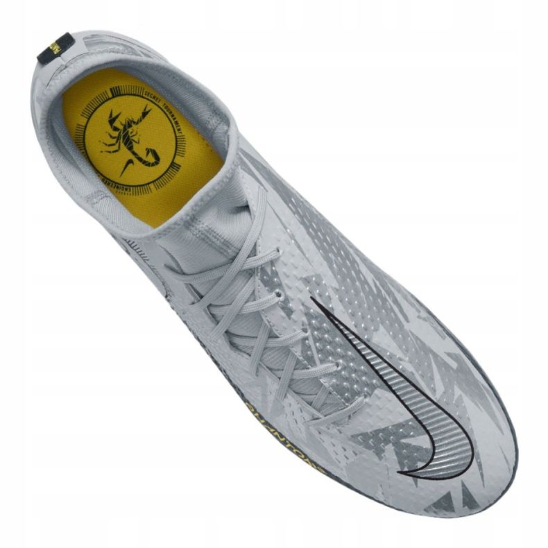 Nike Phantom Gt Academy Df Se Mg M DA2266-001 jalkapallokengät monivärinen harmaa 1