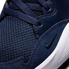 Juoksukengät Nike Air Max Fusion Jr CJ3824-401 laivastonsininen 1