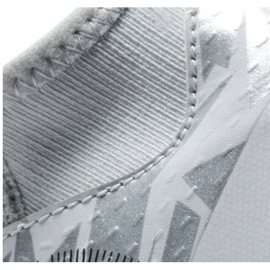 Nike Phantom Gt Academy Df Se Tf Jr DA2289-001 jalkapallokengät monivärinen hopea 1