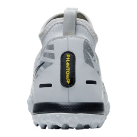 Nike Phantom Gt Academy Df Se Tf Jr DA2289-001 jalkapallokengät monivärinen hopea 2