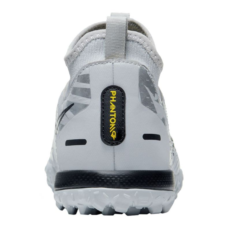Nike Phantom Gt Academy Df Se Tf Jr DA2289-001 jalkapallokengät monivärinen hopea 2