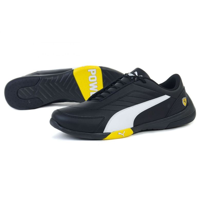 Puma SF Kart Cat Iii M 306219 05 musta 1
