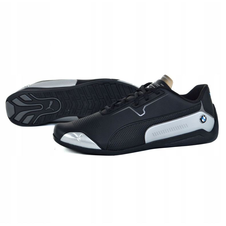 Puma Mbw Mms Frift Cat 8 M 33993401 musta tummansininen 1