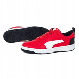 Puma Rebound Layup Lo Sl M 369866 06 punainen 1
