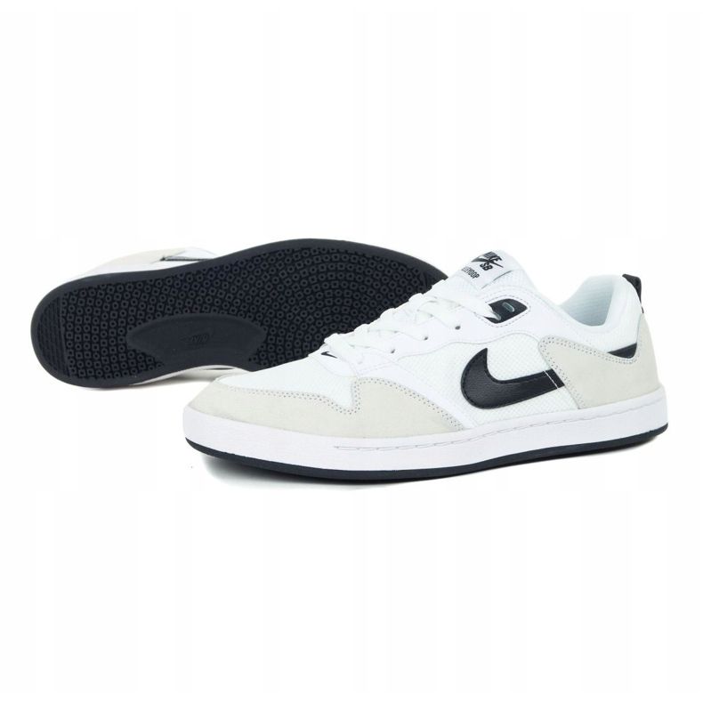 Nike Sb Alleyoop M CJ0882-100 valkoinen 1