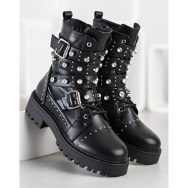 Seastar Black Rockin työntekijät musta 2