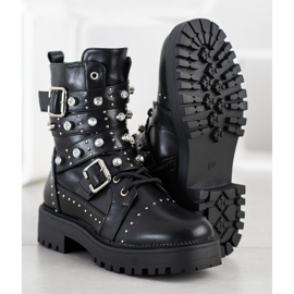 Seastar Black Rockin työntekijät musta 1