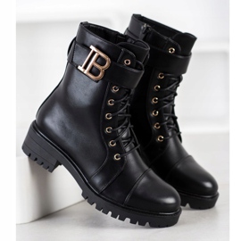 Seastar Tyylikkäitä mustia työntekijöitä musta 1