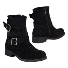 SDS Mokkanahkatyöläiset musta 1