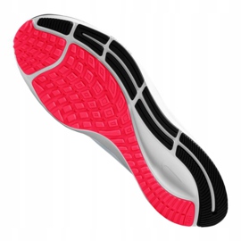 Juoksukengät Nike Air Zoom Pegasus 37 M BQ9646-006 harmaa 2