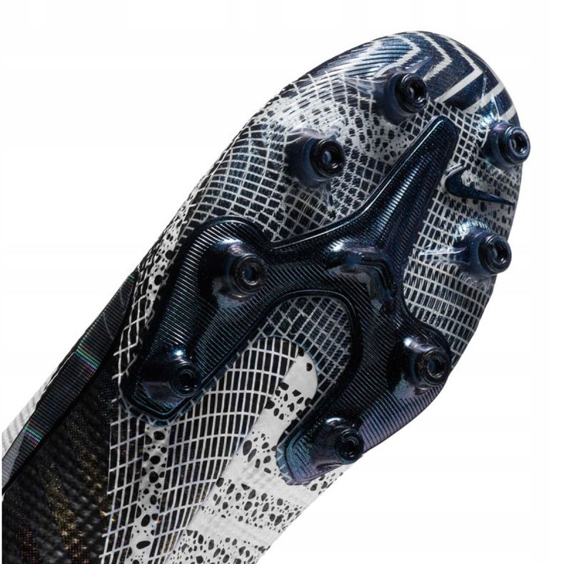 Nike Superfly 7 Elite Mds AG-Pro M CK0012-110 jalkapallokengät monivärinen valkoinen 1