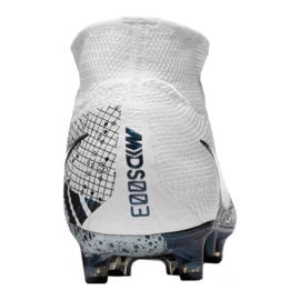 Nike Superfly 7 Elite Mds AG-Pro M CK0012-110 jalkapallokengät monivärinen valkoinen 2