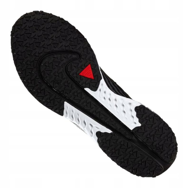 Nike Legend React 3 Shield M CU3864-001 juoksukenkä musta 2